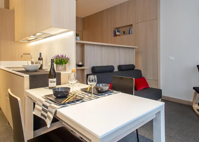 Cozy Flat 308 In The Heart Of Apartamento