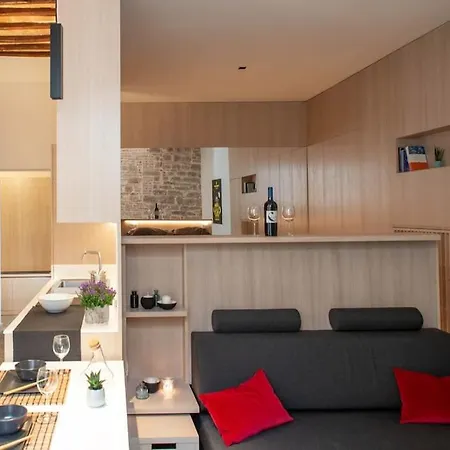Appartement Cozy Flat 308 In The Heart Of *