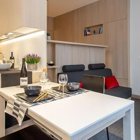 Cozy Flat 308 In The Heart Of Appartement