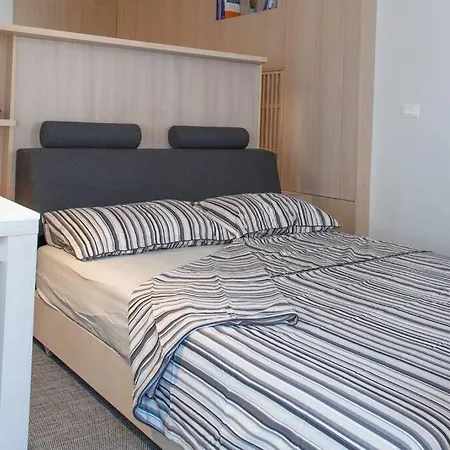 Cozy Flat 308 In The Heart Of דירה פרוג'ה