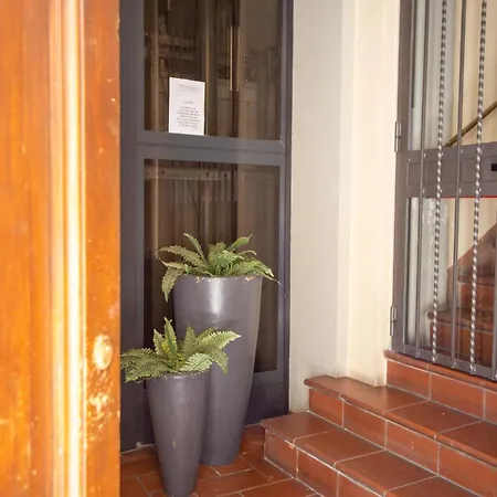 Cozy Flat 308 In The Heart Of דירה פרוג'ה